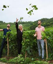 CHAMPAGNE RÉDEMPTEUR image 11