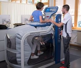 Berner Klinik Montana - Clinique Bernoise Montana Bild 6