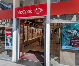 Optiker McOptic - Biel - Bienne Bild 1