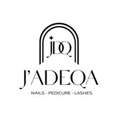 J'adeqa Nails Pedicure Lashes