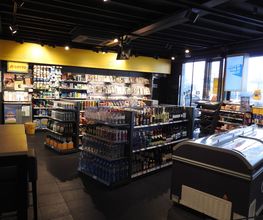 JET Tankstelle Bild 1