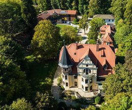 Verwaltungsgebäude von Montessori Starnberg
