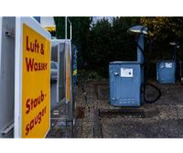 Shell Recharge Charging Station Bild 14