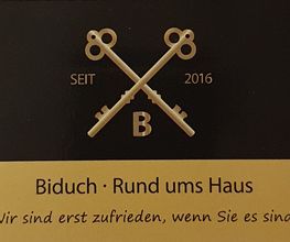 Biduch rund ums Haus Bild 62