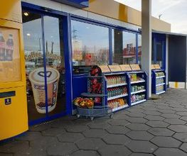 JET Tankstelle Bild 2