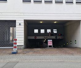 Tiefgarage Atrium in Weinheim