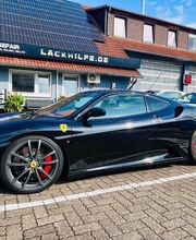 Lackhilfe Andre Bürger Lackiererei Bild 1