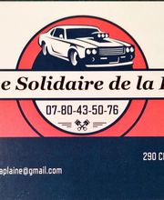 Garage Solidaire de la Plaine image 1