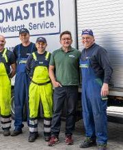 EUROMASTER München LKW Bild 13