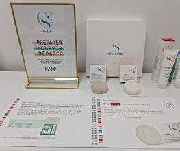 Cleanskin idéale pour votre routine soin laser tout au long de vos séances 