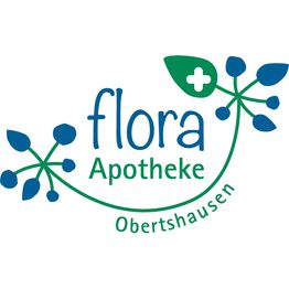 Logo der Flora-Apotheke