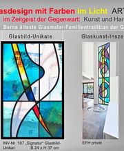 ART IN MARTIN GLASMALEREI Bild 8