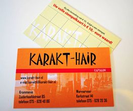 Karakt-Hair Kapsalon afbeelding 14