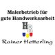 Rainer Hetterling Malerbetrieb