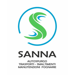 Sanna Autospurgo Trasporti logo