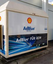 Shell Recharge Charging Station Bild 10