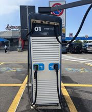 Free to X Stazione di ricarica immagine 4