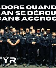 TÝR Sécurité image 3