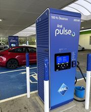 Aral pulse Ladestation Bild 2