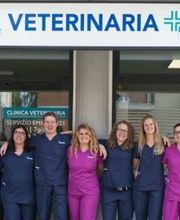 Team della Clinica Veterinaria Animal Care Trento
