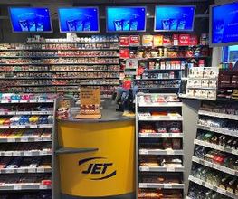JET Tankstelle Bild 5