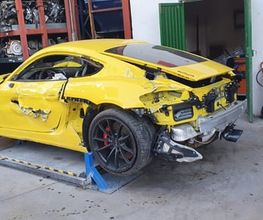 DESGUACE MOTOCOCHE imagen 6