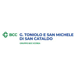 Banca Bcc G. Toniolo e San Michele di San Cataldo logo