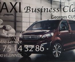 Taxi Business Class image 2