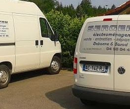 SERGEM Electroménager image 3
