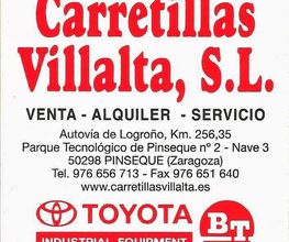 Carretillas Villalta imagen 2