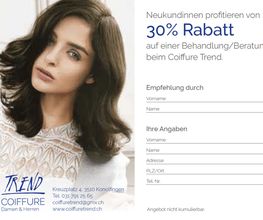 Coiffure Trend Bild 1