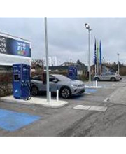 Aral pulse Ladestation Bild 2