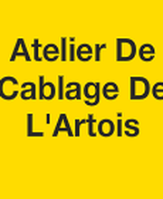ATELIER DE CABLAGE DE L ARTOIS A.C.A image 1