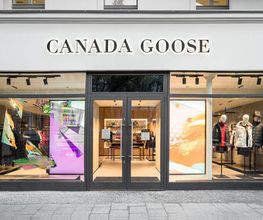Canada Goose Berlin Bild 1