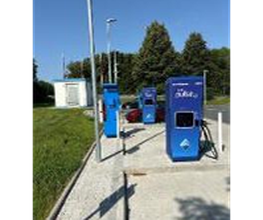 Aral pulse Ladestation Bild 4
