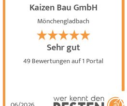 werkenntdenBESTEN.de Qualitätssiegel