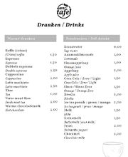 Restaurant "Aan Tafel" / Gezellig terras + bijzonder sociaal restaurant op de Veluwe afbeelding 12