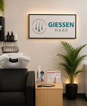 Gießen Haar