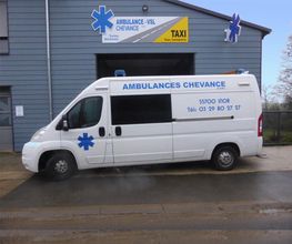 Ambulance Chevance image 1