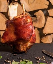 WITWE BOLTE Grillhaxe