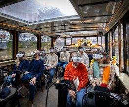 XR Visuals Factory | VR Experience & Canal Cruise afbeelding 4