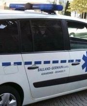 Taxi Ambulance Balland-Germain image 1