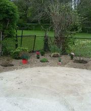 Gartenarbeiten