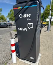 E.ON Drive Public Ladestation Bild 2