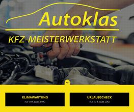 Klas Auto Service Bild 2