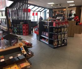 star Tankstelle Bild 6