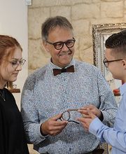 Optiker Junge, Bahnhofstr. 77, 96231 Bad Staffelstein