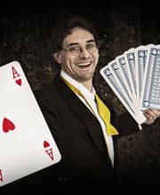 René Zander
Ihr magischer Entertainer!
Intelligente Zauberkunst mit Stil, Charme und Niveau.