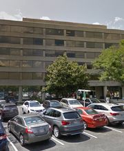Office building (front) of The Centers for Advanced ENT Care - Feldman ENT Division in Bethesda, MD