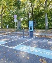 EVzen station de recharge image 1